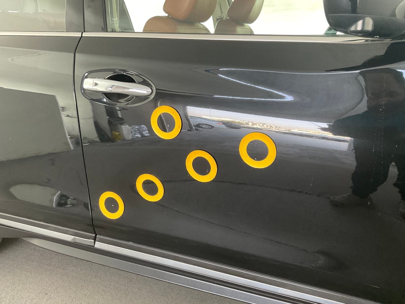 نيسان إكس تريل 2.5 SL 4WD 7STR AUTO LANE DEPARTURE | شامل الضمان | 0 ﺪﻔﻋﺓ ﺃﻮﻟﻯ