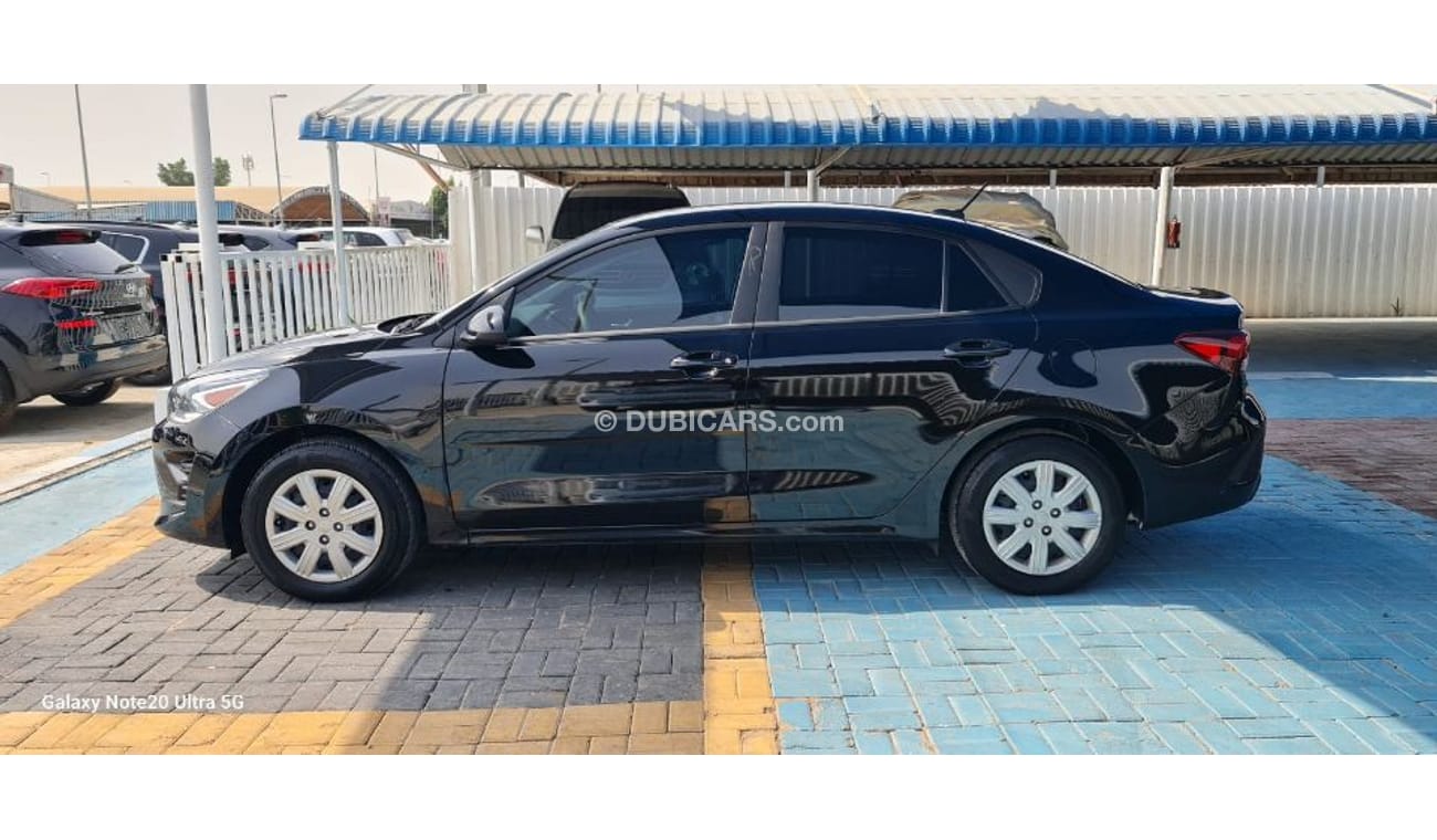 Kia Rio Car is very good and clean