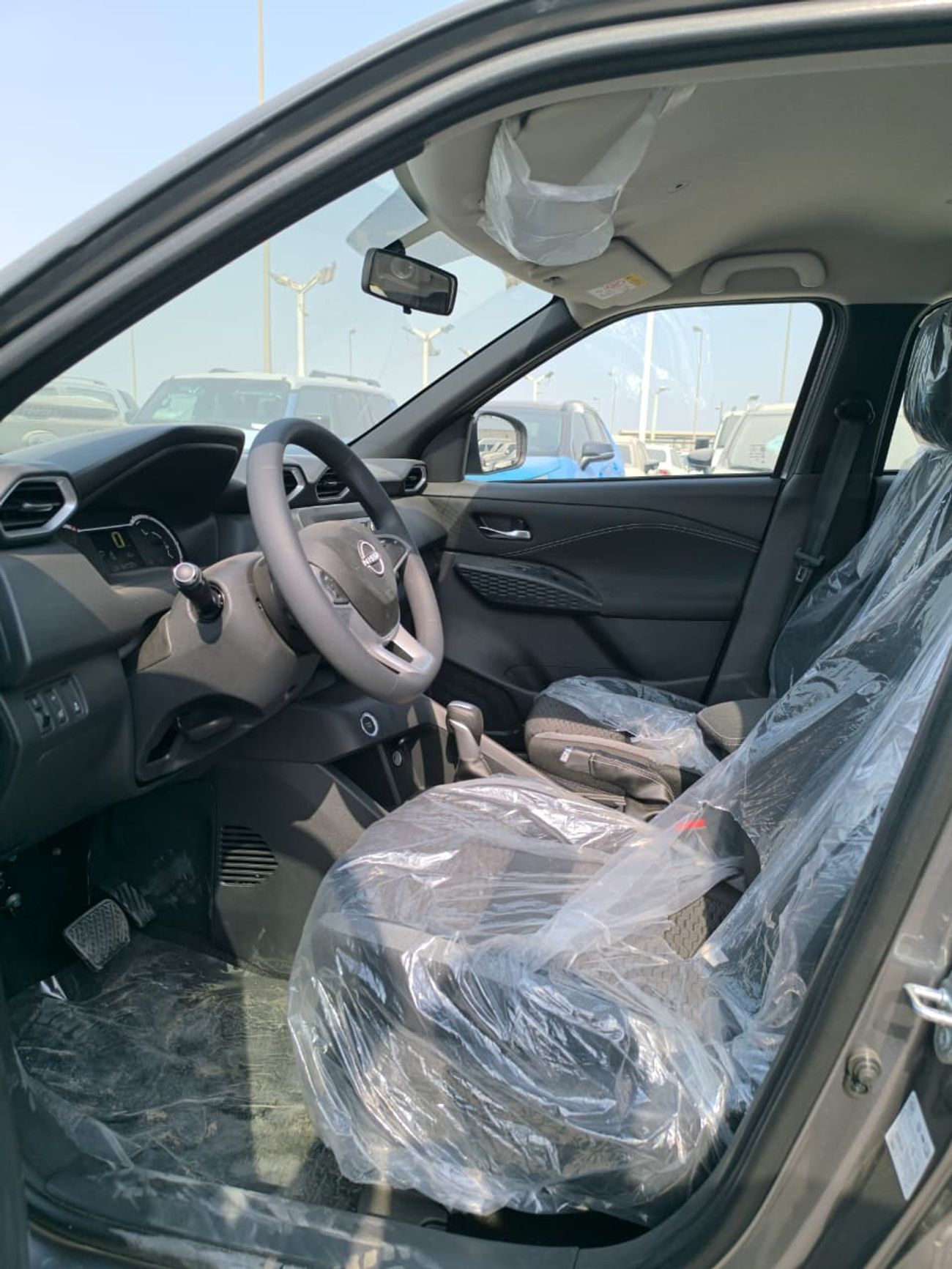 Nissan Magnite NISSAN MAGNITE 1.0T 2025