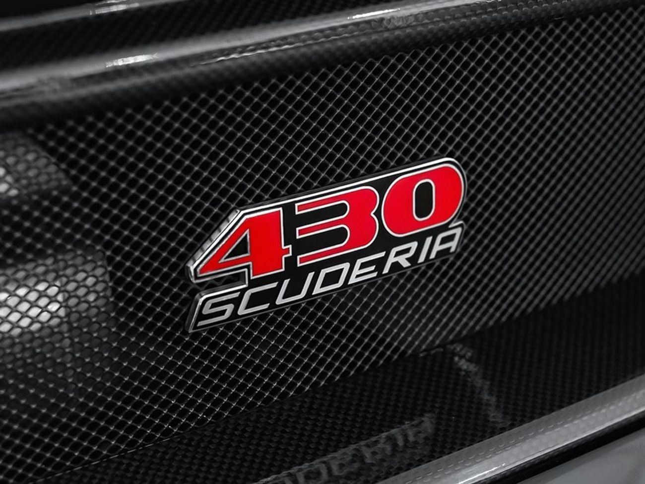 Ferrari F430 CASH ONLY: 899,000 AED | 2009 Ferrari 430 Scuderia / Full-Service History