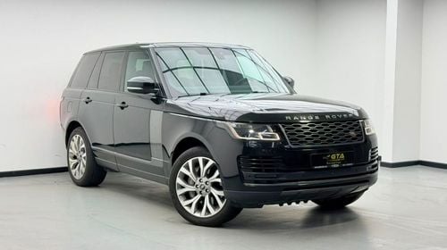 Land Rover Range Rover VOGUE SE 2021 Range Rover Vogue V8 Diesel, Warranty, Service History, Fully Loaded, Excellent Condition, Euro