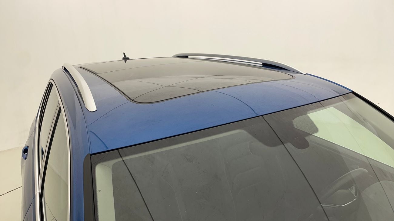 فولكس واجن تيجوان SEL 2 | بدون دفعة مقدمة | اختبار القيادة في المنزل