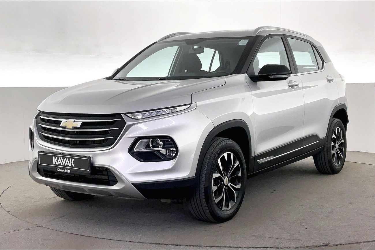 Chevrolet Groove Premier | Guaranteed Warranty | 0 Down Payment