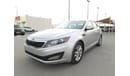 Kia Optima Kia optima 2012 full options no 1 panoramic