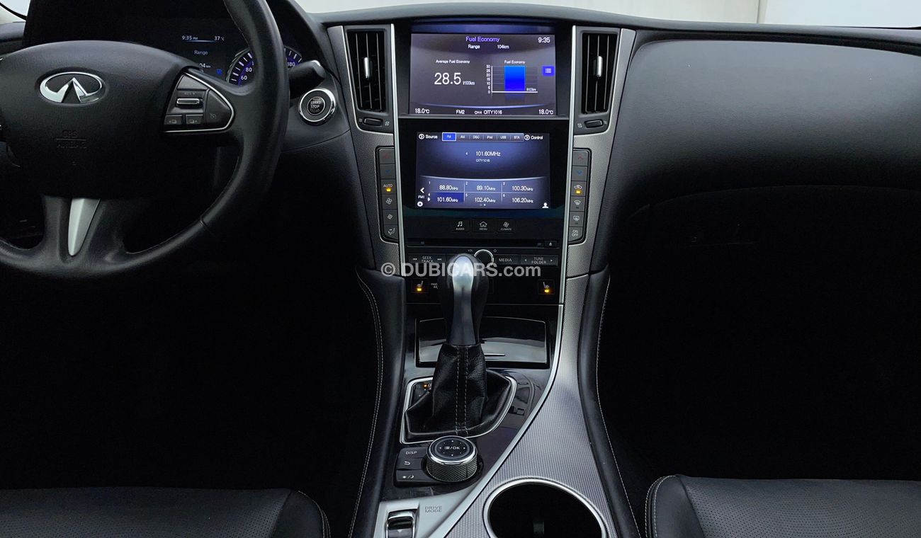 Infiniti Q50 LUXURY 2 | Zero Down Payment | Free Home Test Drive