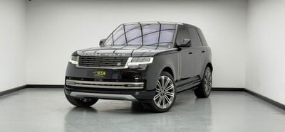 Land Rover Range Rover HSE P530