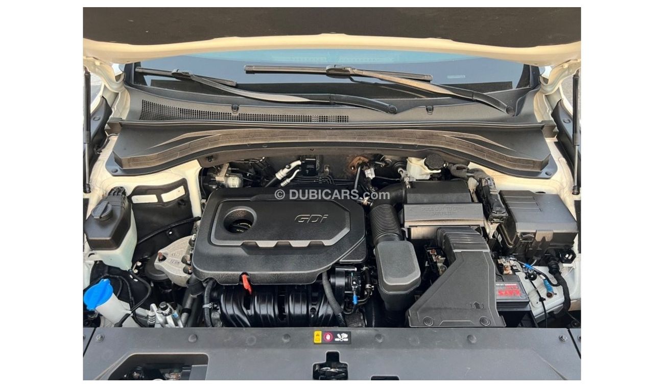 Hyundai Santa Fe 2019 SMART ENGINE UAE PASS USA IMPORTED