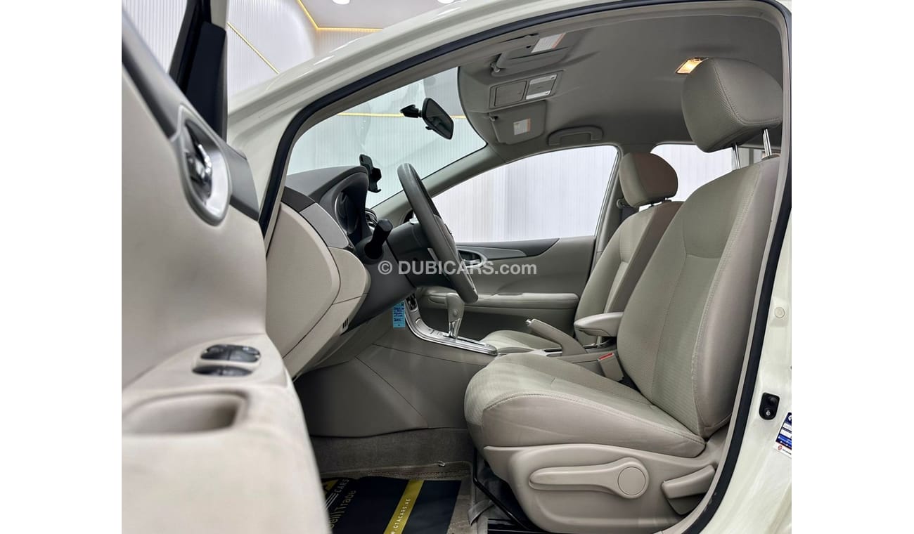 نيسان تيدا 2016 Nissan Tiida, Warranty, GCC