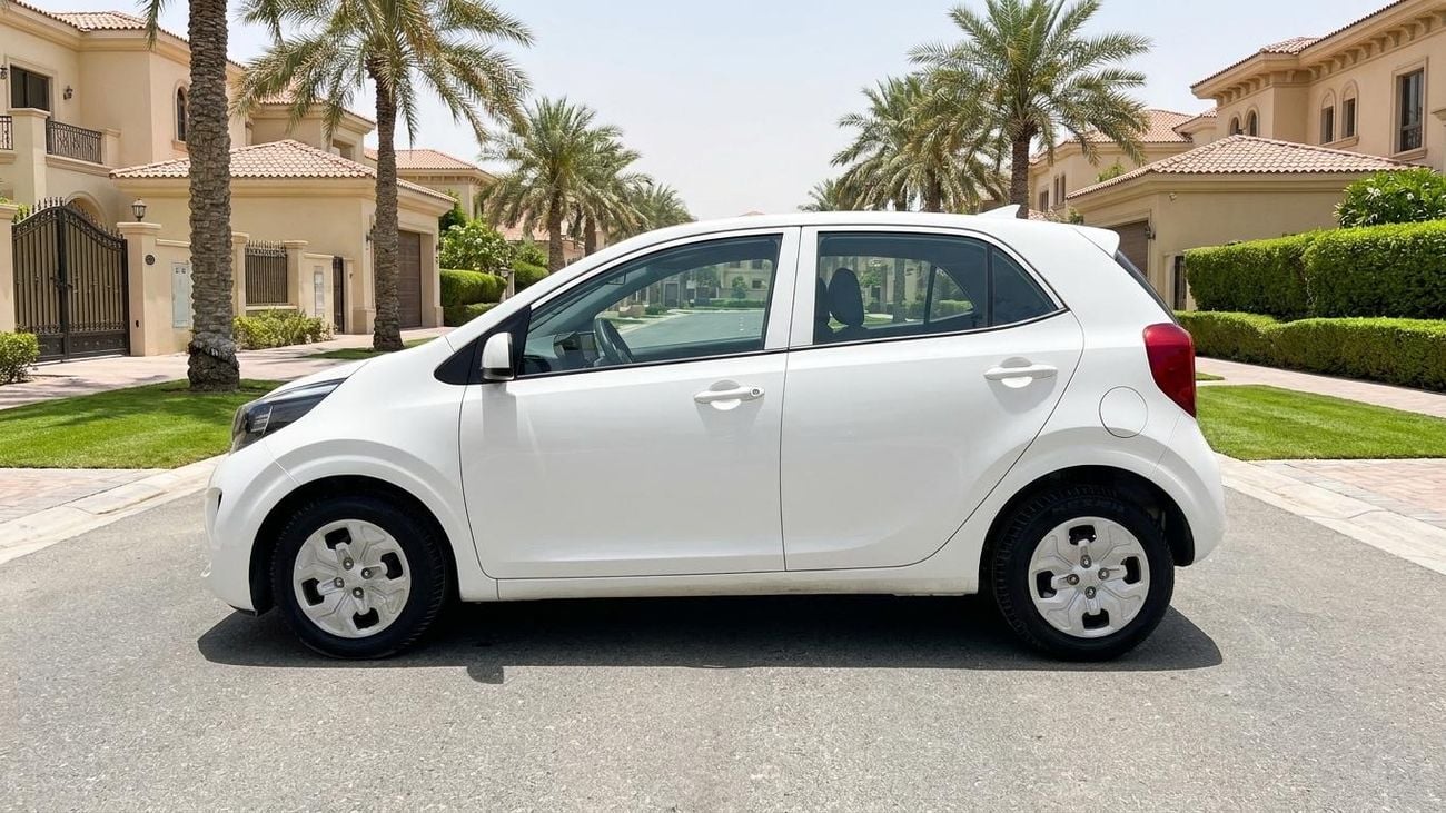 Kia Picanto LX 2022 | AED 365/Month | 0 DP | 30 Day Return | Warranty | Service History