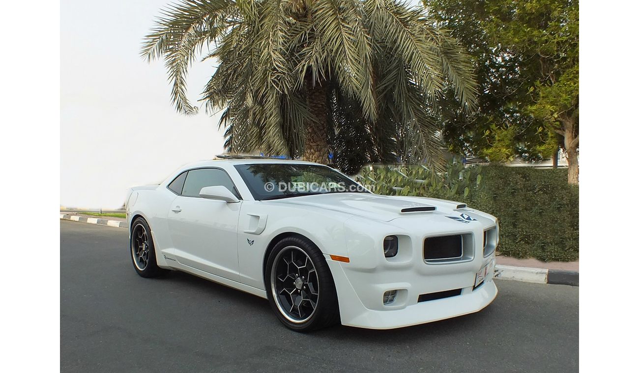 Chevrolet Camaro LINGENFELTER