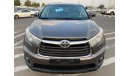 تويوتا هايلاندر 2015 TOYOTA HIGHLANDER MID OPTION