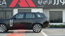 Land Rover Range Rover Autobiography P530 4.4L V8 Black - Red 2026 MY Export Only