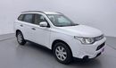 Mitsubishi Outlander GLX BASIC 2.4 | Under Warranty | Inspected on 150+ parameters