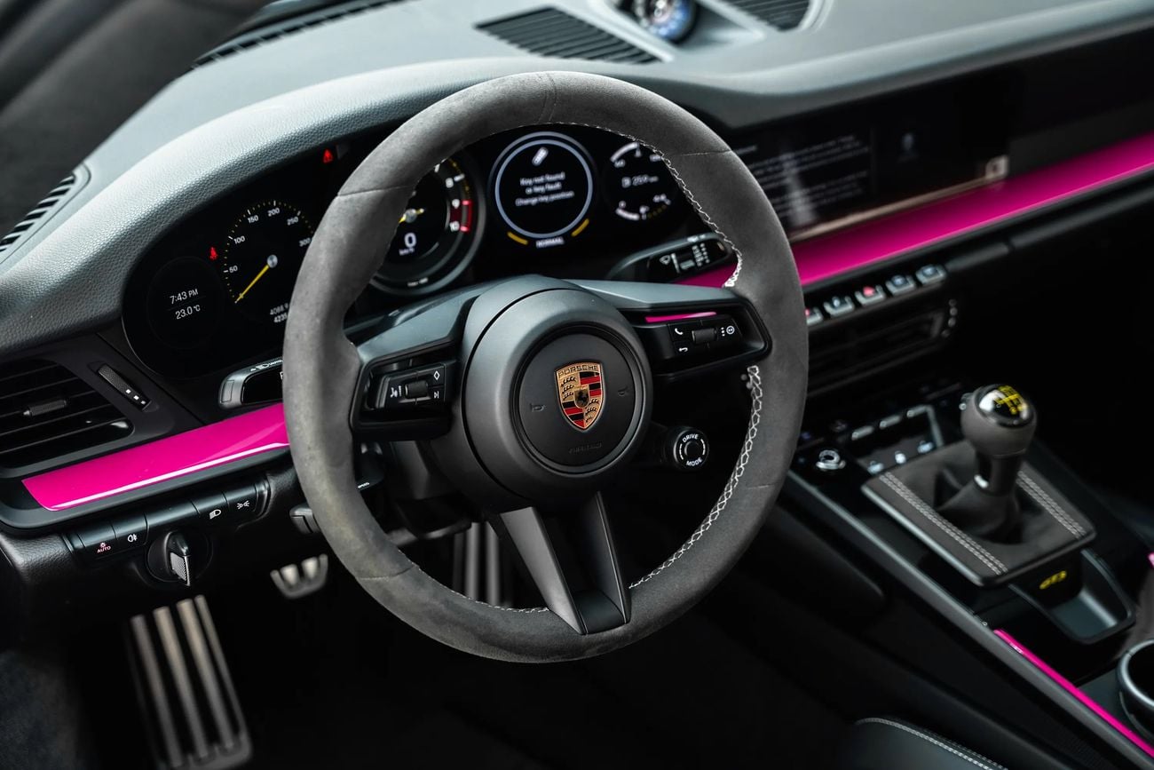 بورش 911 GT3