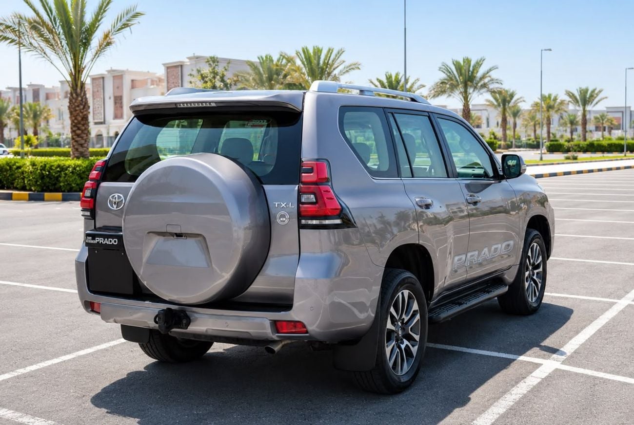 Toyota Prado TX-L