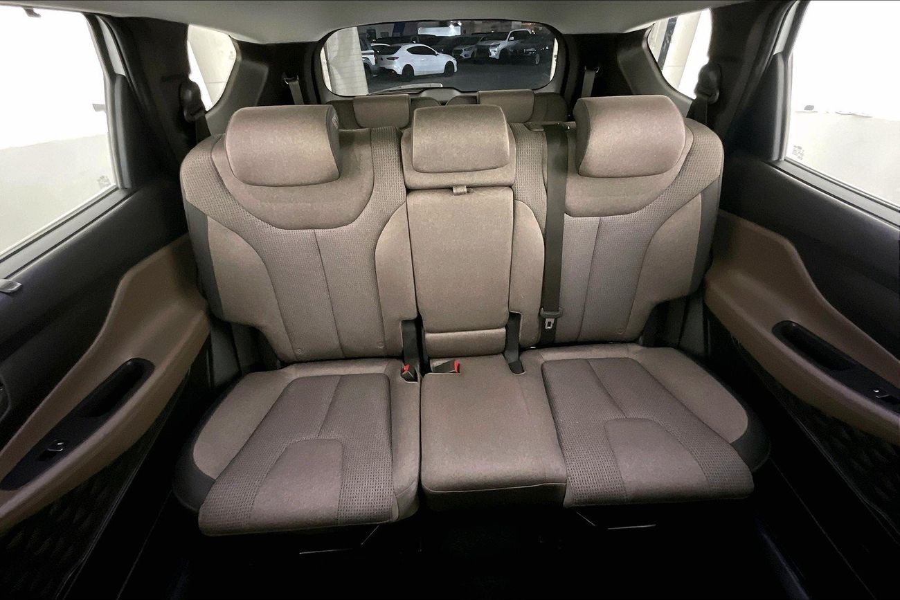 Hyundai Santa Fe Comfort | Guaranteed Warranty | 0 Down Payment