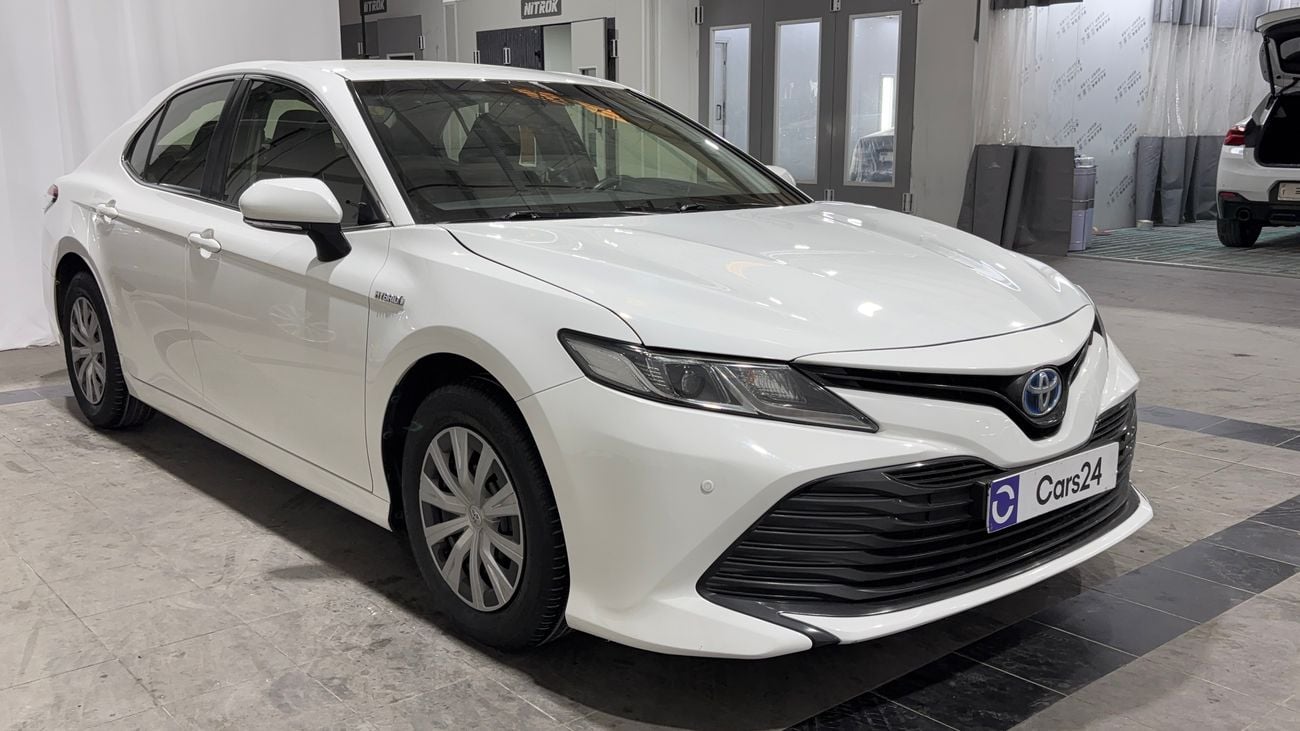 Toyota Camry 2020 LE | AED 791/Month | 0 DP | 30 Day Return | Warranty | Service History
