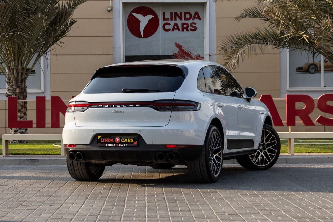 Porsche Macan Std 2.0L (252 HP) Porsche Macan 2019 GCC | Warranty