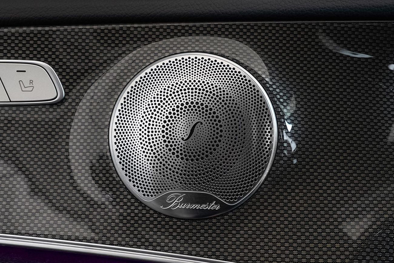 مرسيدس بنز E 36 AMG