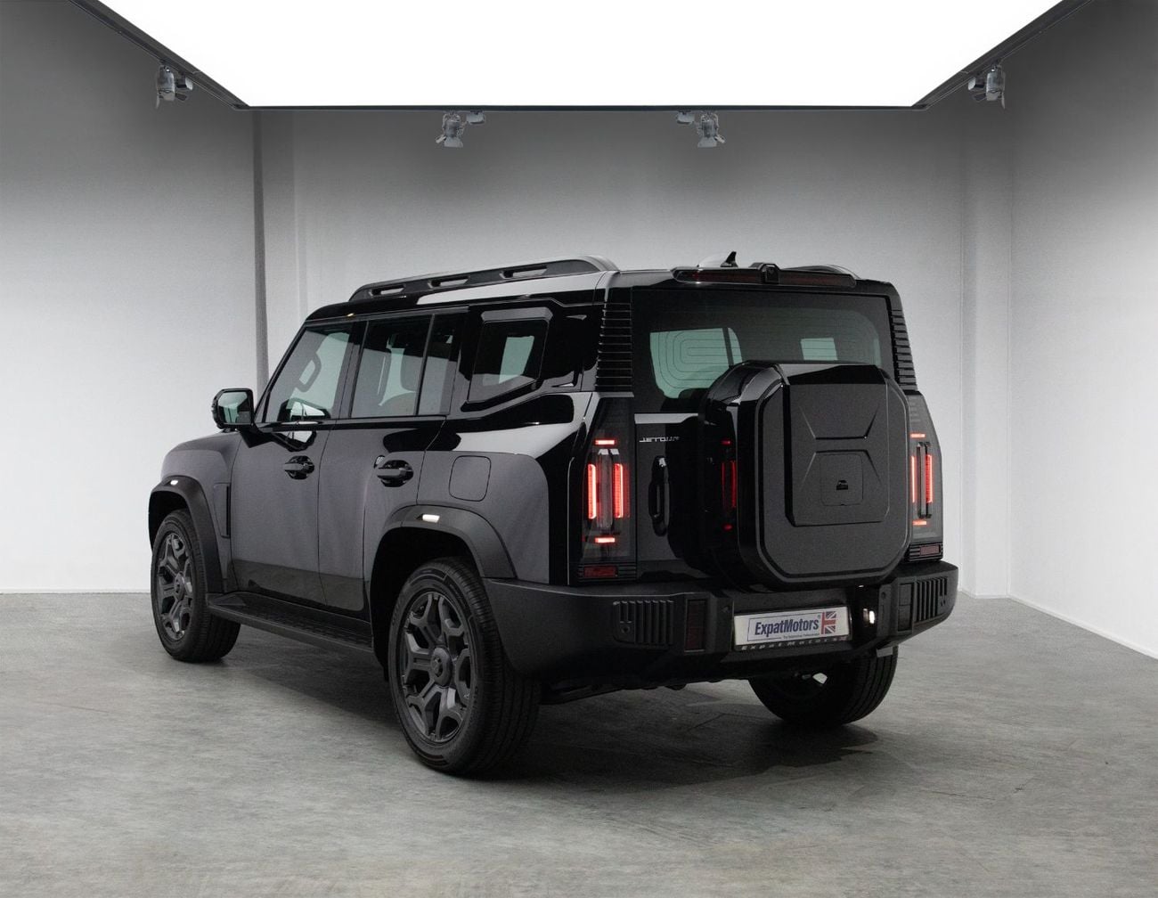 Jetour T2 LUX