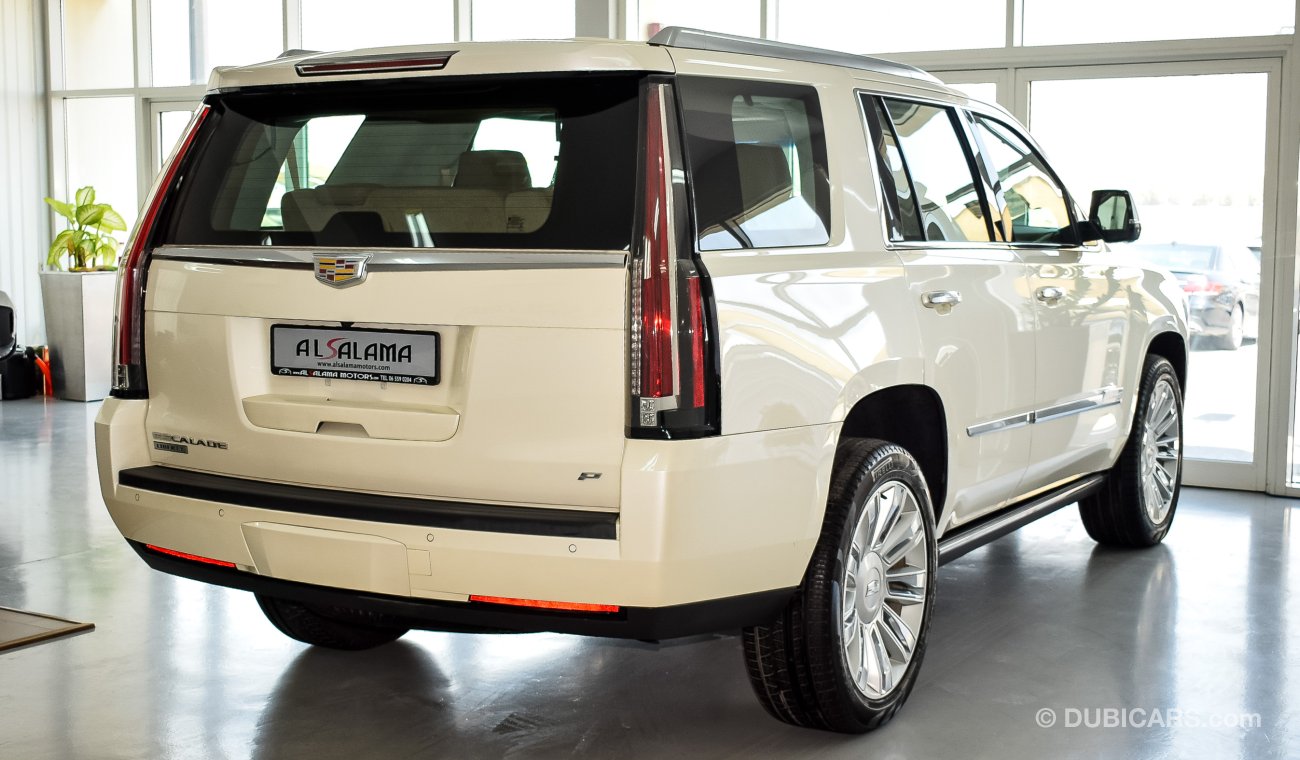 Cadillac Escalade P