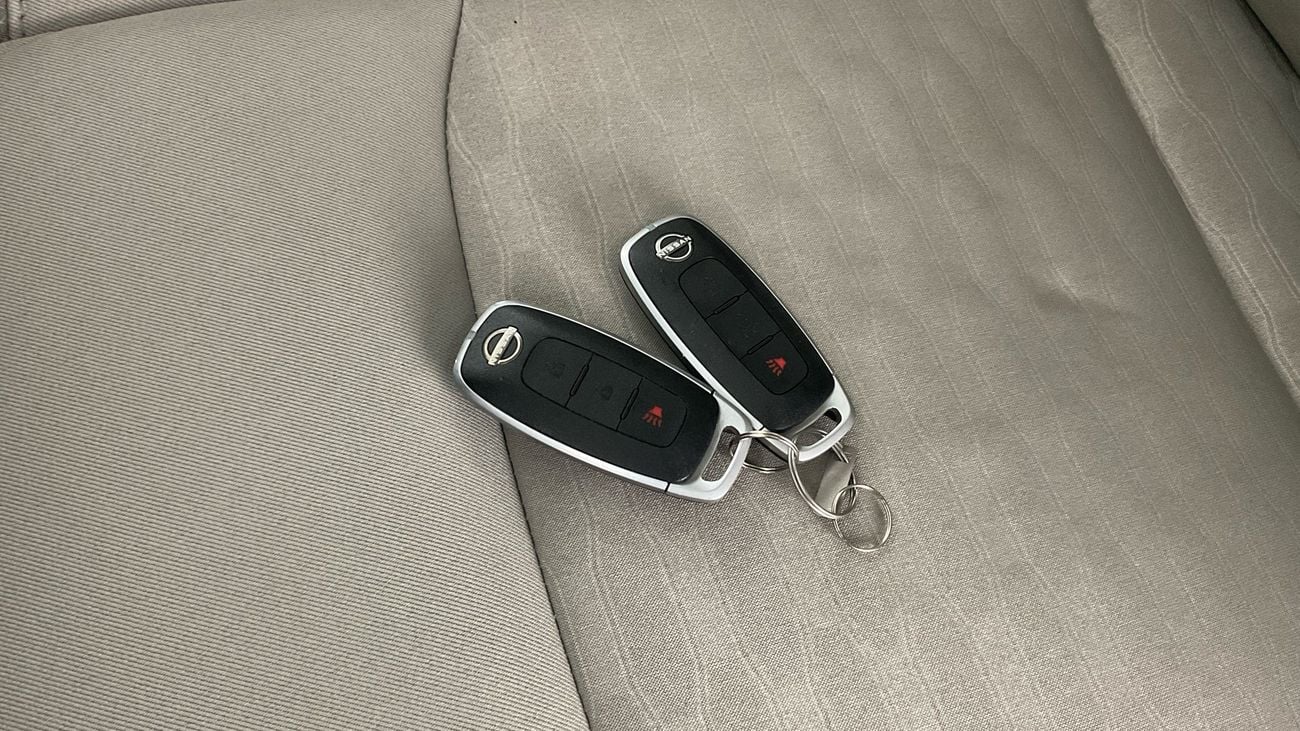 Nissan Pathfinder S 3.5L AWD (7 Seater) S | Guaranteed Warranty | 0 Down Payment