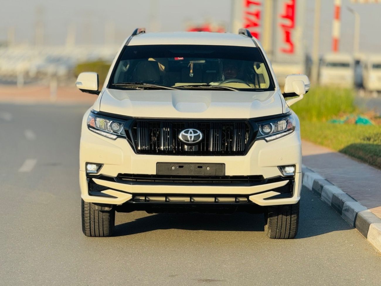 Toyota Prado Adventure 4.0L