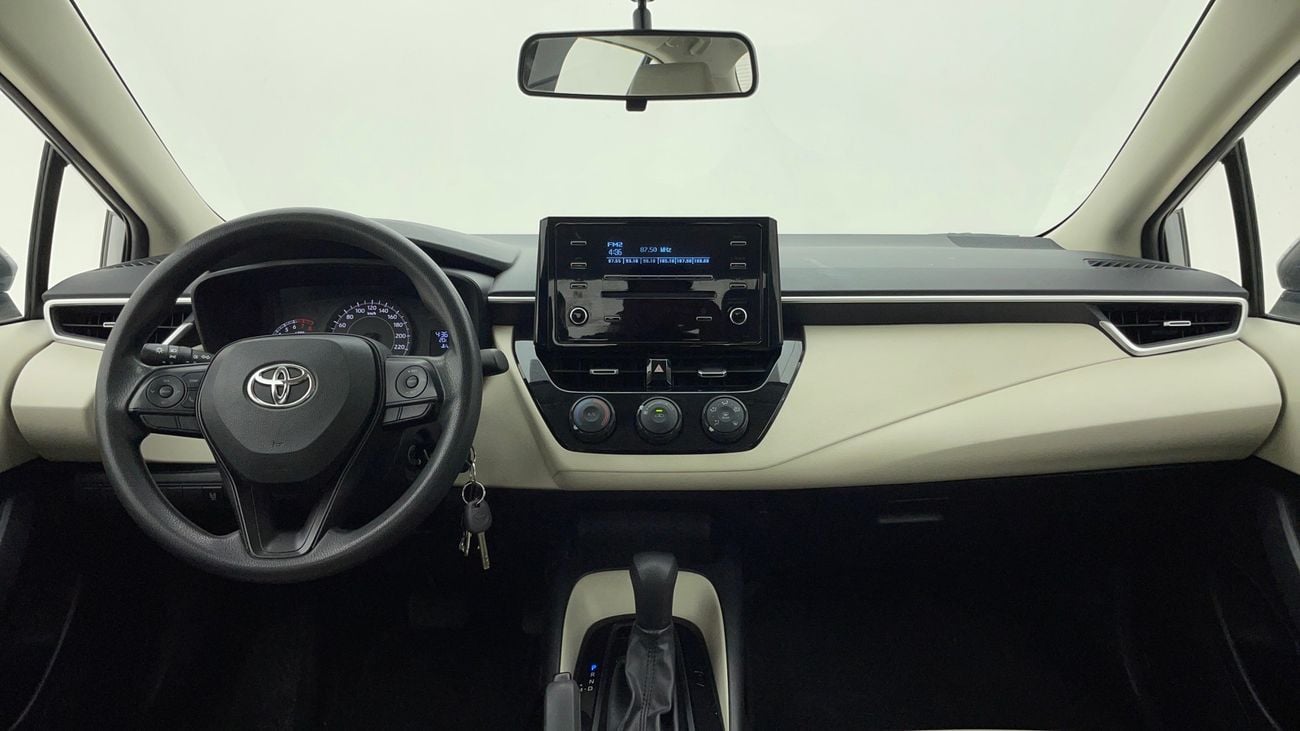 Toyota Corolla XLI 1.6 | Zero Down Payment | Home Test Drive