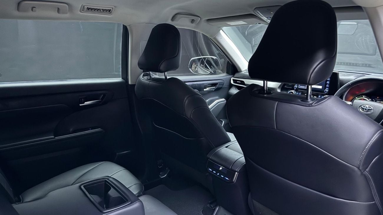 تويوتا كلوجير Toyota Klugar GXL Hybrid & Petrol Right hand drive Only for export( Export from Australia)