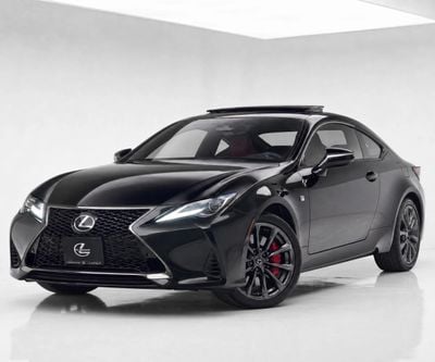 Lexus RC350 3.5