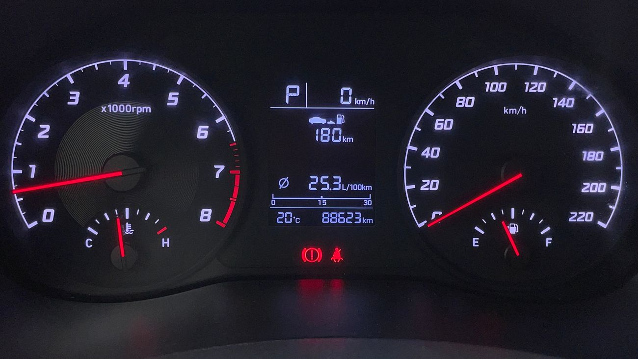 هيونداي أكسنت SMART 1.6 | بدون دفعة مقدمة | اختبار القيادة في المنزل