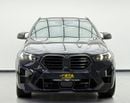 BMW X6M Competition 4.4L 2024 BMW X6M Competition, 2029 BMW Warranty + Service Pack, Full BMW Service Histor