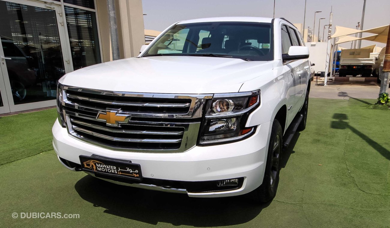 Chevrolet Tahoe LS Z71 Agency warranty full service history