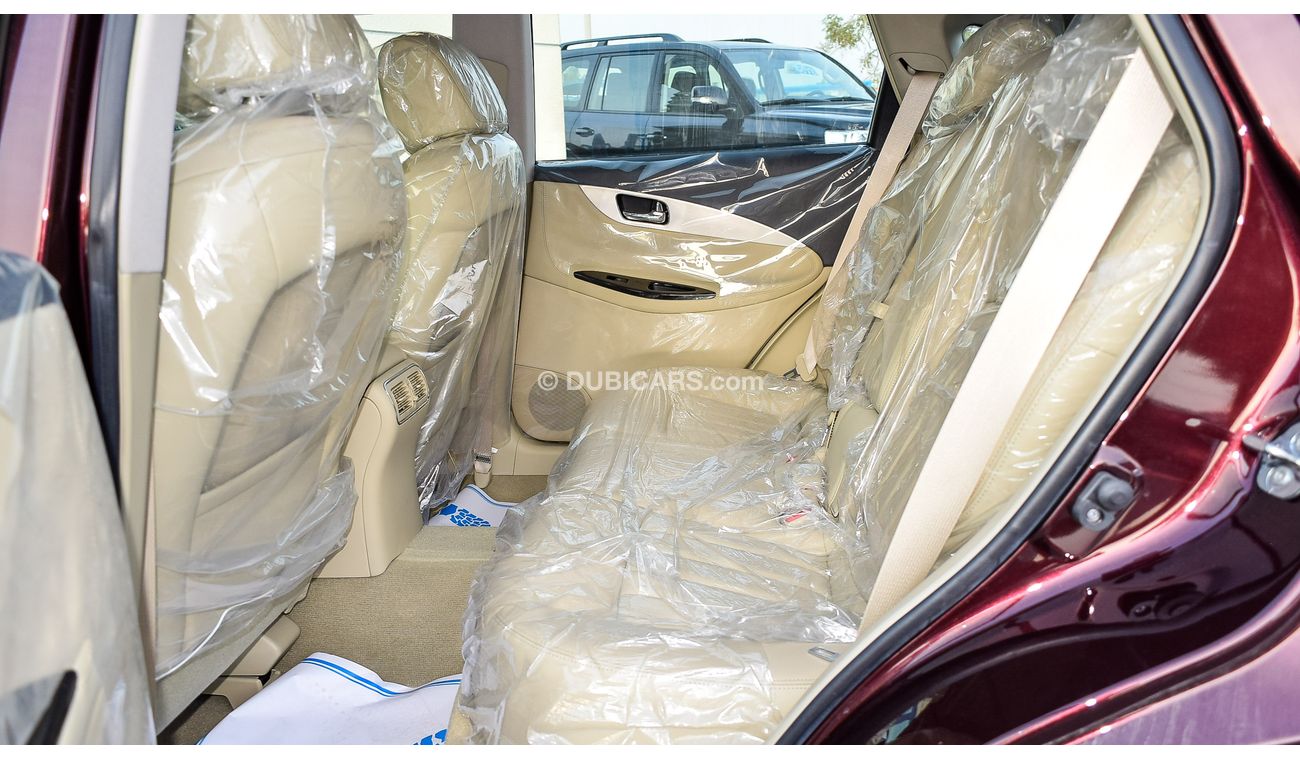 Infiniti QX50 Luxury 3.7L