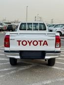 تويوتا هيلوكس DLX Toyota Hilux 2.4L 2026 MT