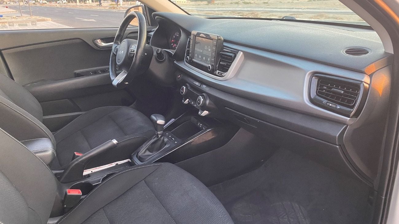 Kia Rio MPI 1.4L Hatchback