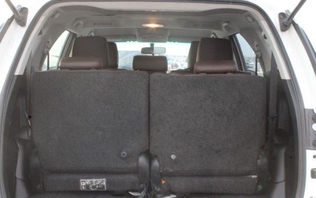 Toyota Fortuner TOYOTA FORTUNER DIESEL TURBO 2018