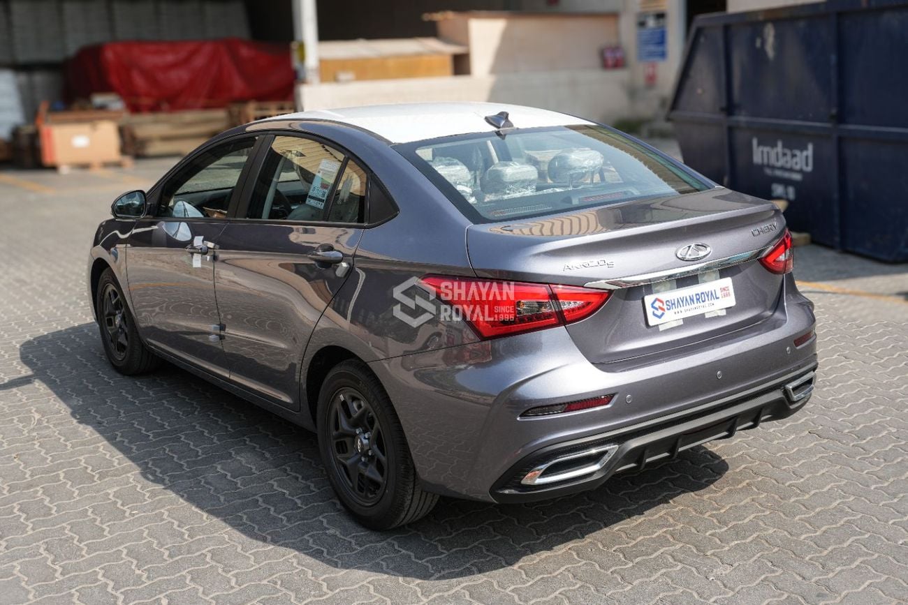 Chery Arrizo 5 STANDARD 1.5L PETROL AT 2026MY