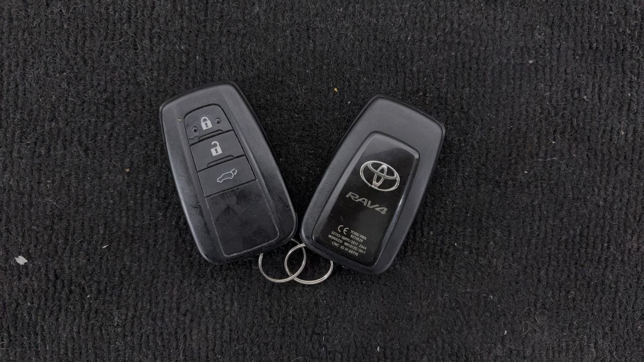 Toyota RAV4 ADVENTURE 2019 | AED 1093/Month | 0 DP | 30 Day Return | Warranty | Service History