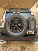 Toyota FJ Cruiser TRD