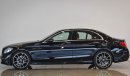 Mercedes-Benz C200 SALOON / Reference: VSB 31429 Certified Pre-Owned