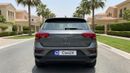 Volkswagen T-ROC TREND 2021 | AED 699/Month | 0 DP | 30 Day Return | Warranty | Service History