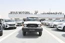Toyota Land Cruiser 70 Toyota Land Cruiser 70 Series HardTop Manual 4.0L V6, Petrol, 4WD
