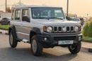 سوزوكي جيمني GCC Specifications | 1.5L MT 5-Door | Exceptional Pricing | Export Available