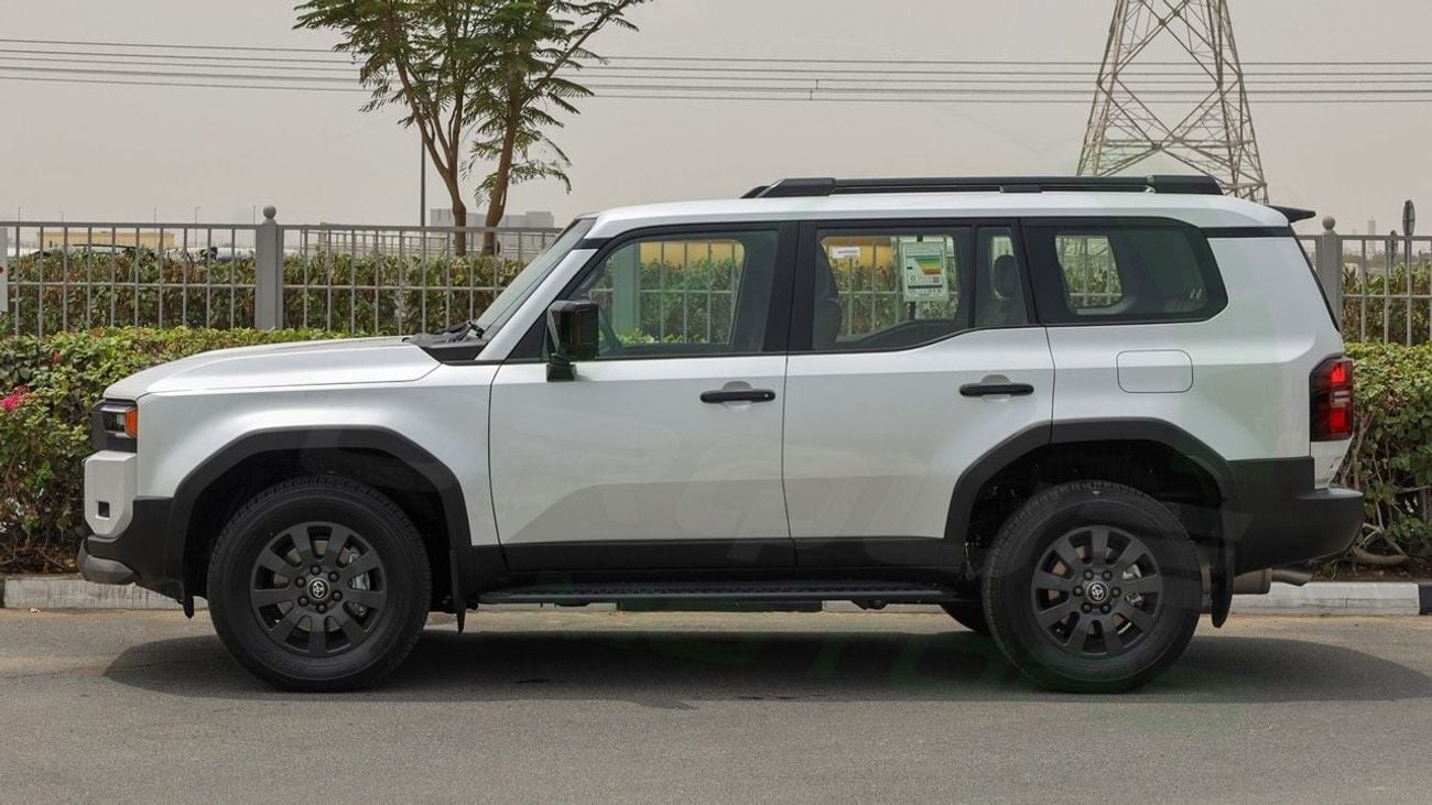 تويوتا لاند كروزر ( Only For Export ) Adventure 2.4T i4 4X4 GCC 2026 BRAND NEW