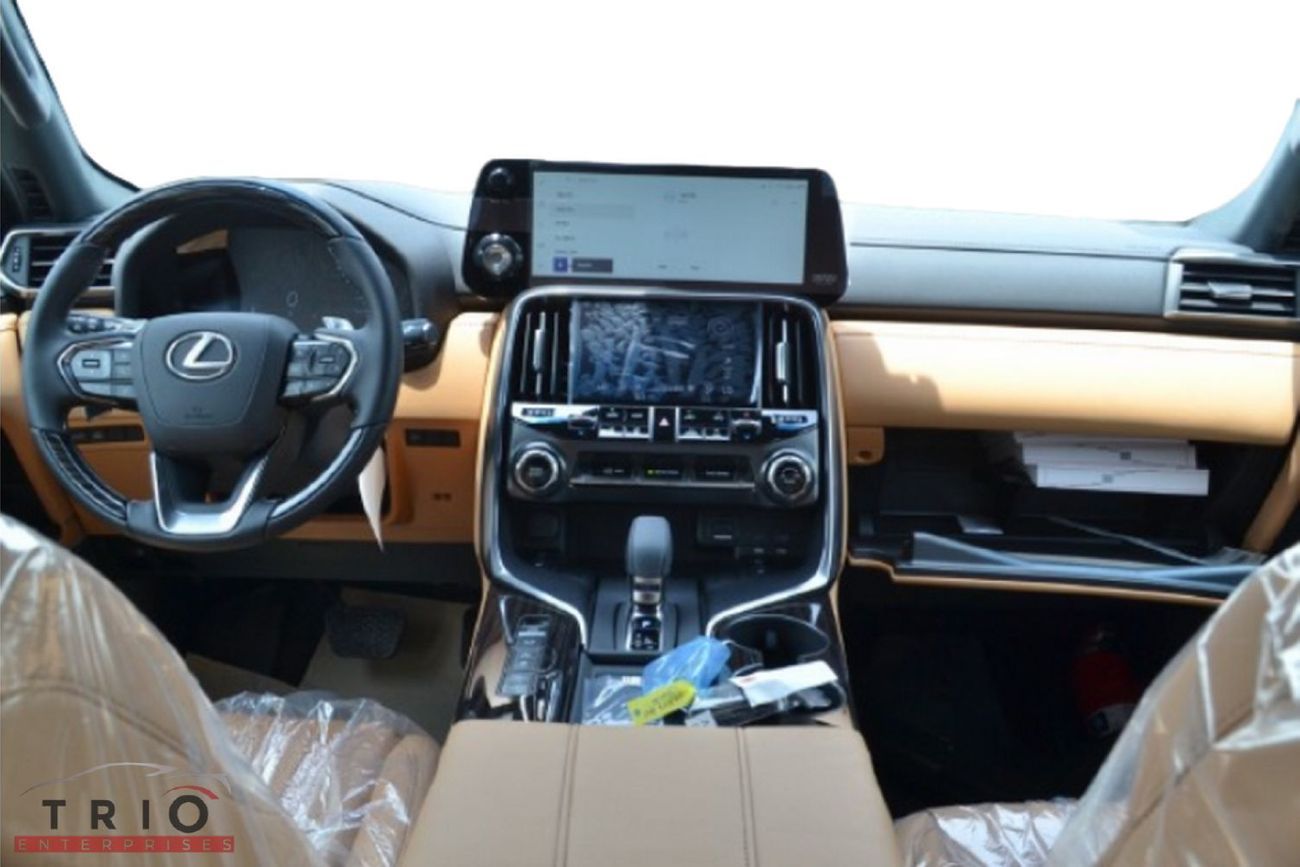 Lexus LX 700h LX700h Signature - 3.5L - AT - Hybrid - 2025MY