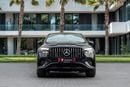 Mercedes Benz GLE53 AMG GLE 53 AMG 4MATIC+ | 8,617 P.M | 0% Downpayment | Mercedes Warranty!