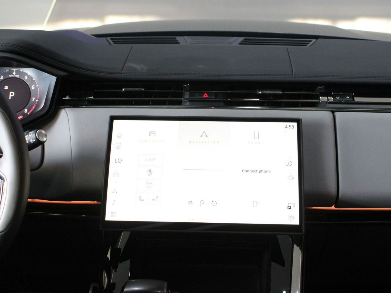 لاند روفر رينج روفر سبورت SV EDITION