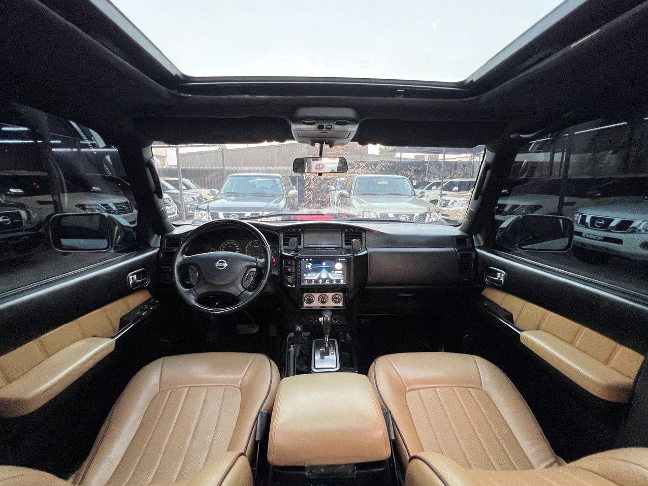 Nissan Patrol Safari