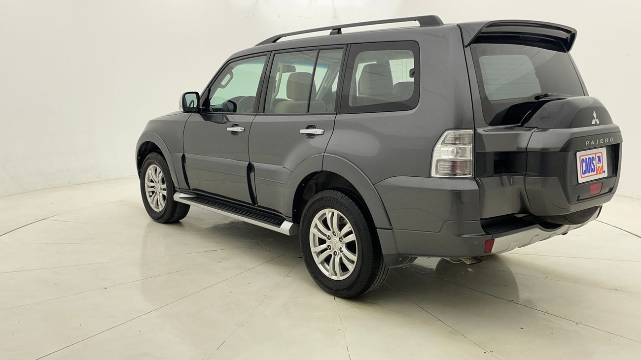 ميتسوبيشي باجيرو GLS HIGHLINE 3.8 | بدون دفعة مقدمة | اختبار القيادة في المنزل